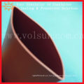 UL 224 Approved 35kv Red Non Slip Heat Shrink Tubing